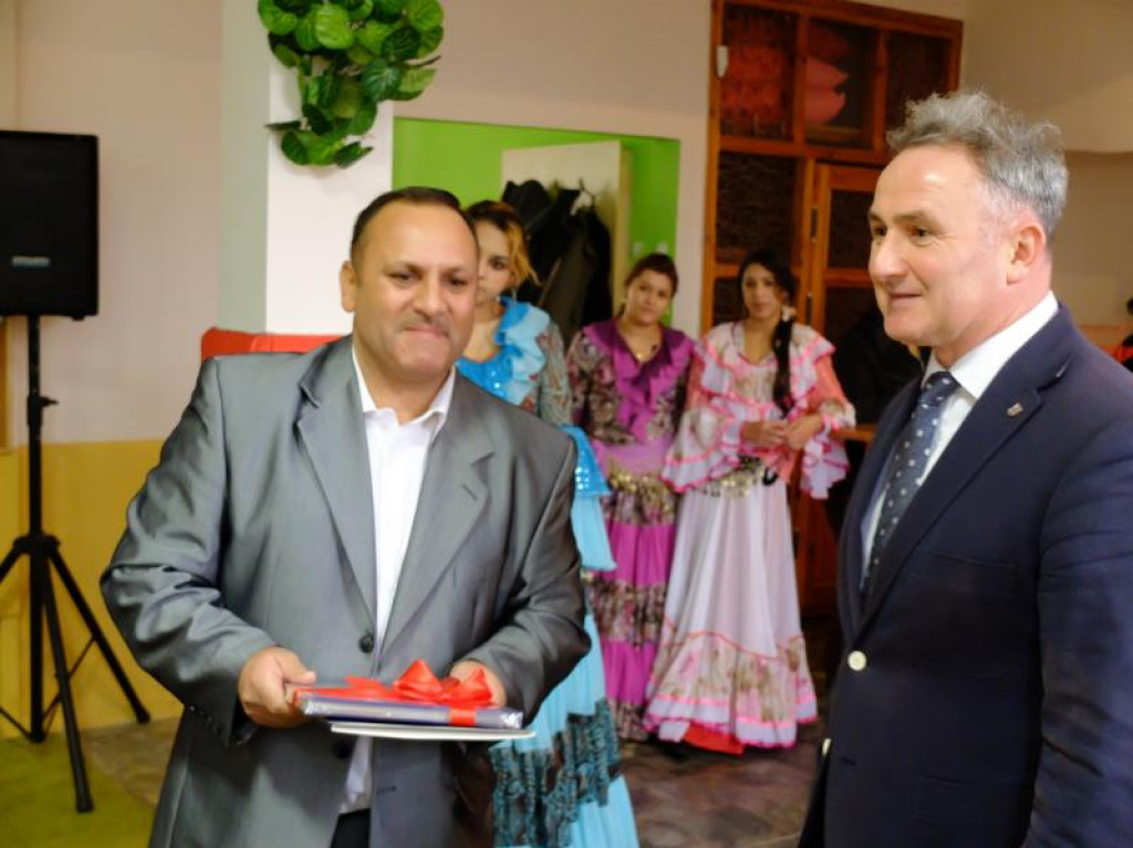 Ruszyła świetlica środowiskowa dla społeczności Romów