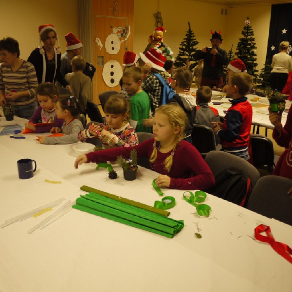 Fabryka św. Mikołaja w Lubszy