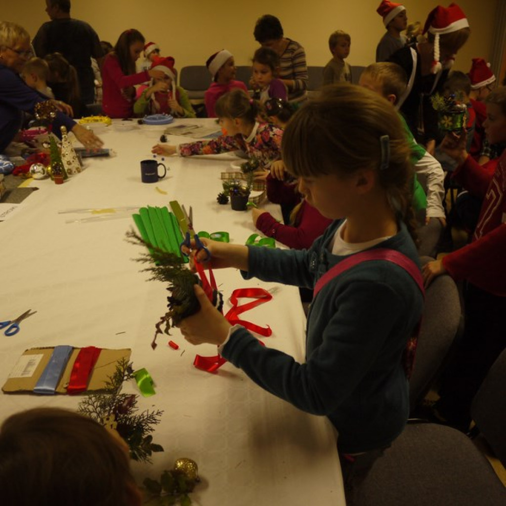 Fabryka św. Mikołaja w Lubszy