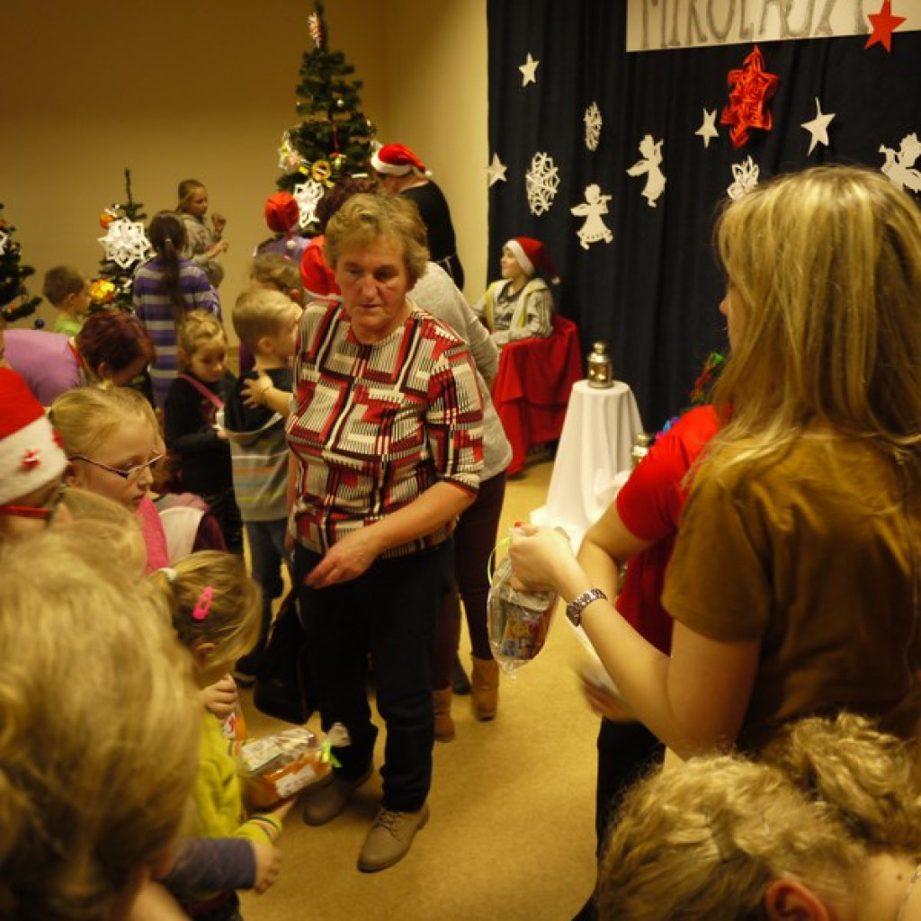 Fabryka św. Mikołaja w Lubszy