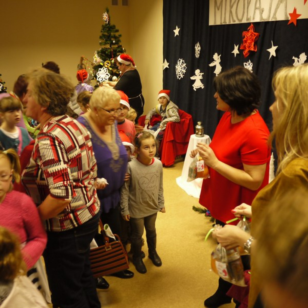 Fabryka św. Mikołaja w Lubszy