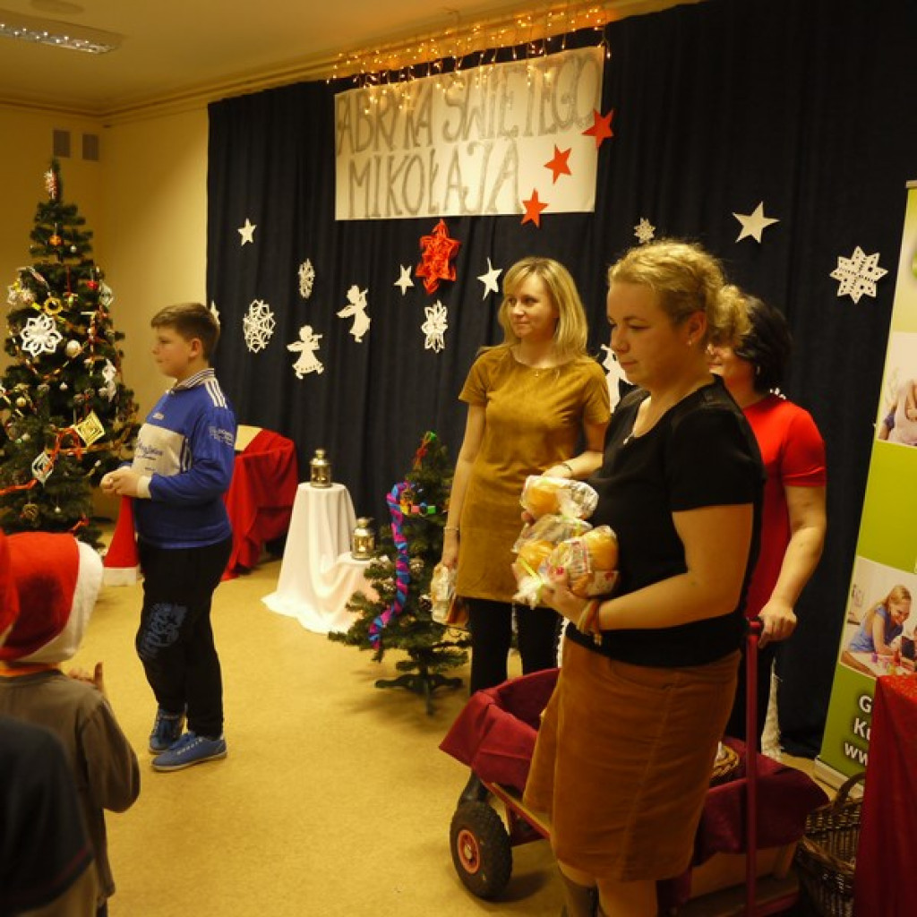 Fabryka św. Mikołaja w Lubszy