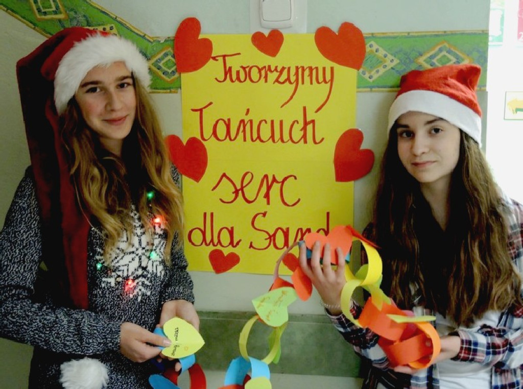 Gramy dla Sandry. Musi być zdrowa! [fotorelacja]