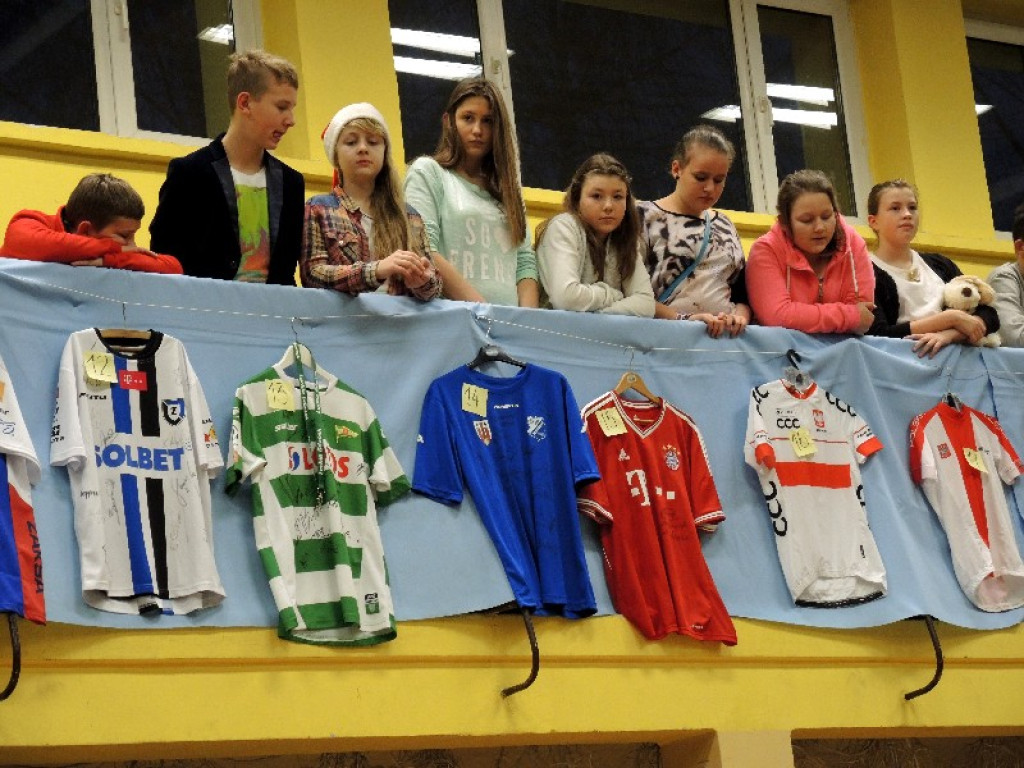 Gramy dla Sandry. Musi być zdrowa! [fotorelacja]