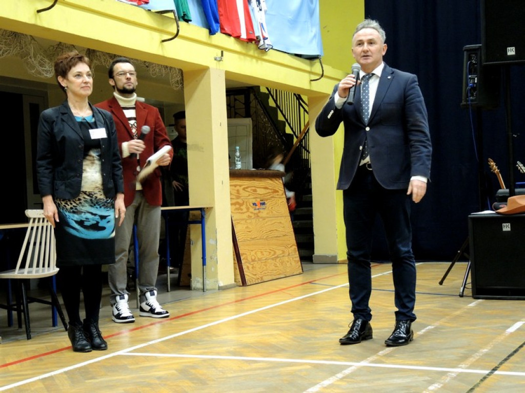 Gramy dla Sandry. Musi być zdrowa! [fotorelacja]