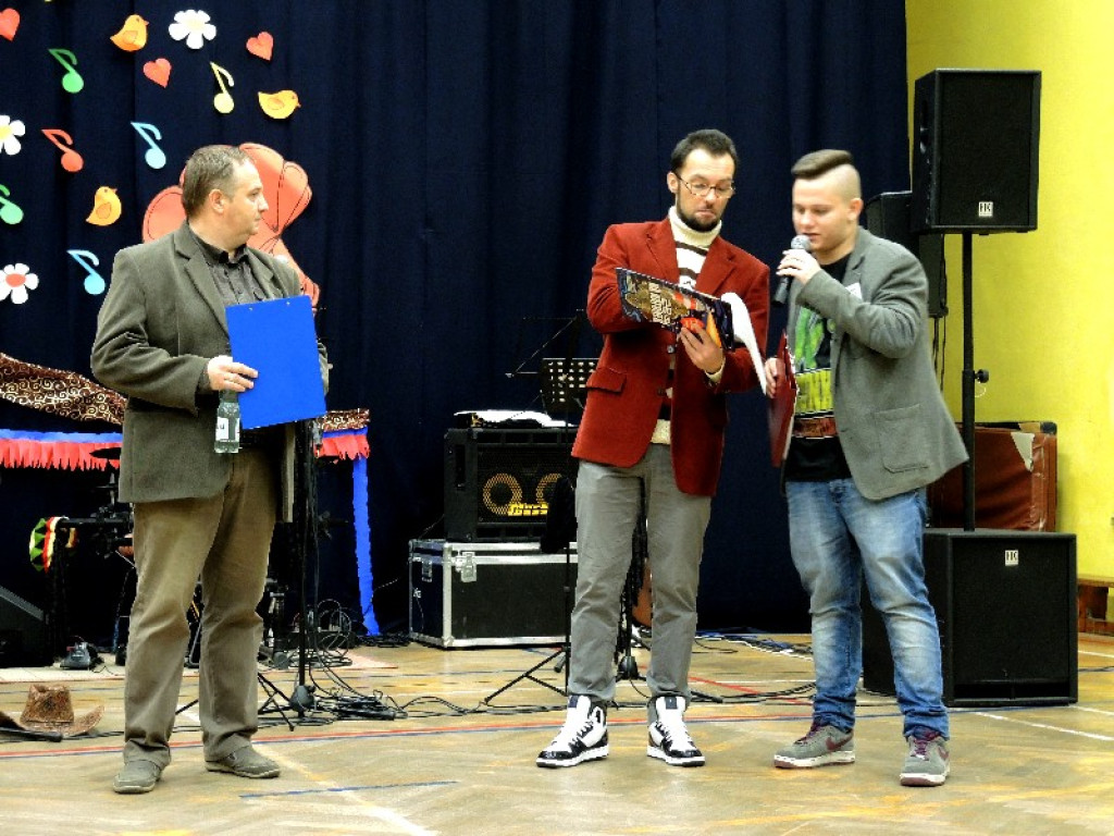 Gramy dla Sandry. Musi być zdrowa! [fotorelacja]