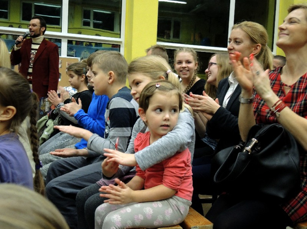 Gramy dla Sandry. Musi być zdrowa! [fotorelacja]
