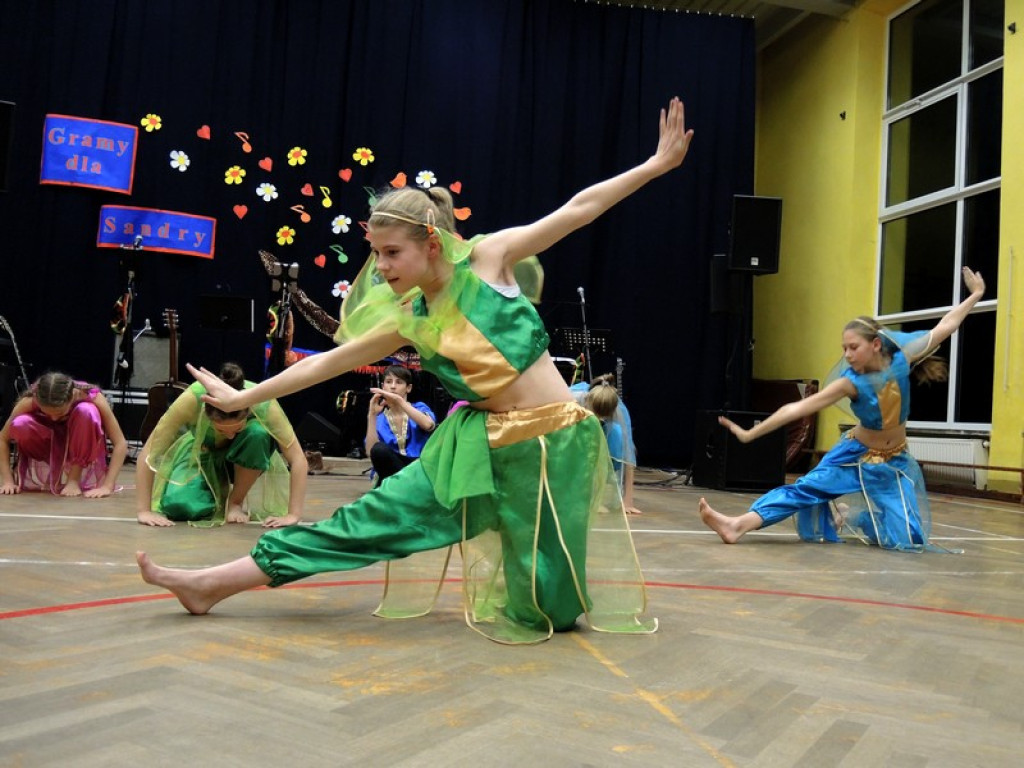 Gramy dla Sandry. Musi być zdrowa! [fotorelacja]