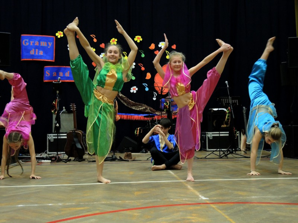 Gramy dla Sandry. Musi być zdrowa! [fotorelacja]