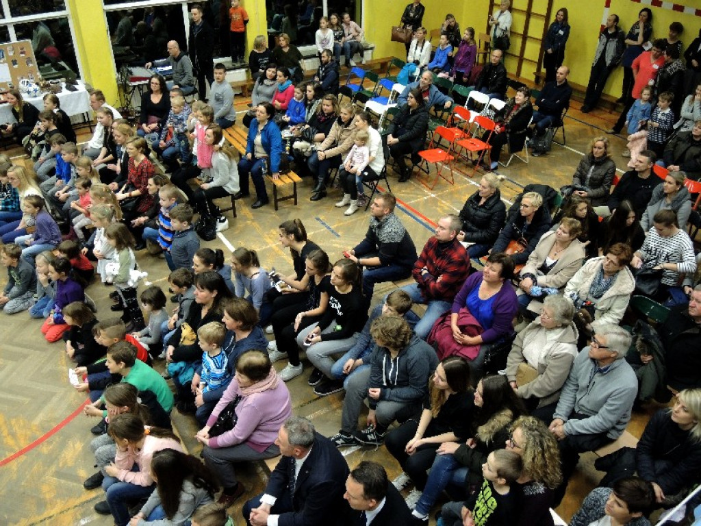 Gramy dla Sandry. Musi być zdrowa! [fotorelacja]