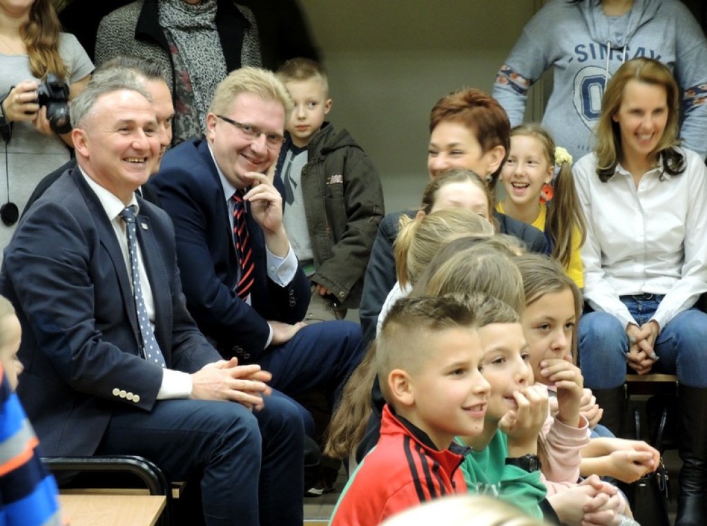 Gramy dla Sandry. Musi być zdrowa! [fotorelacja]