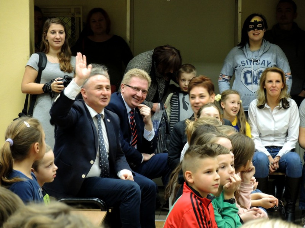 Gramy dla Sandry. Musi być zdrowa! [fotorelacja]