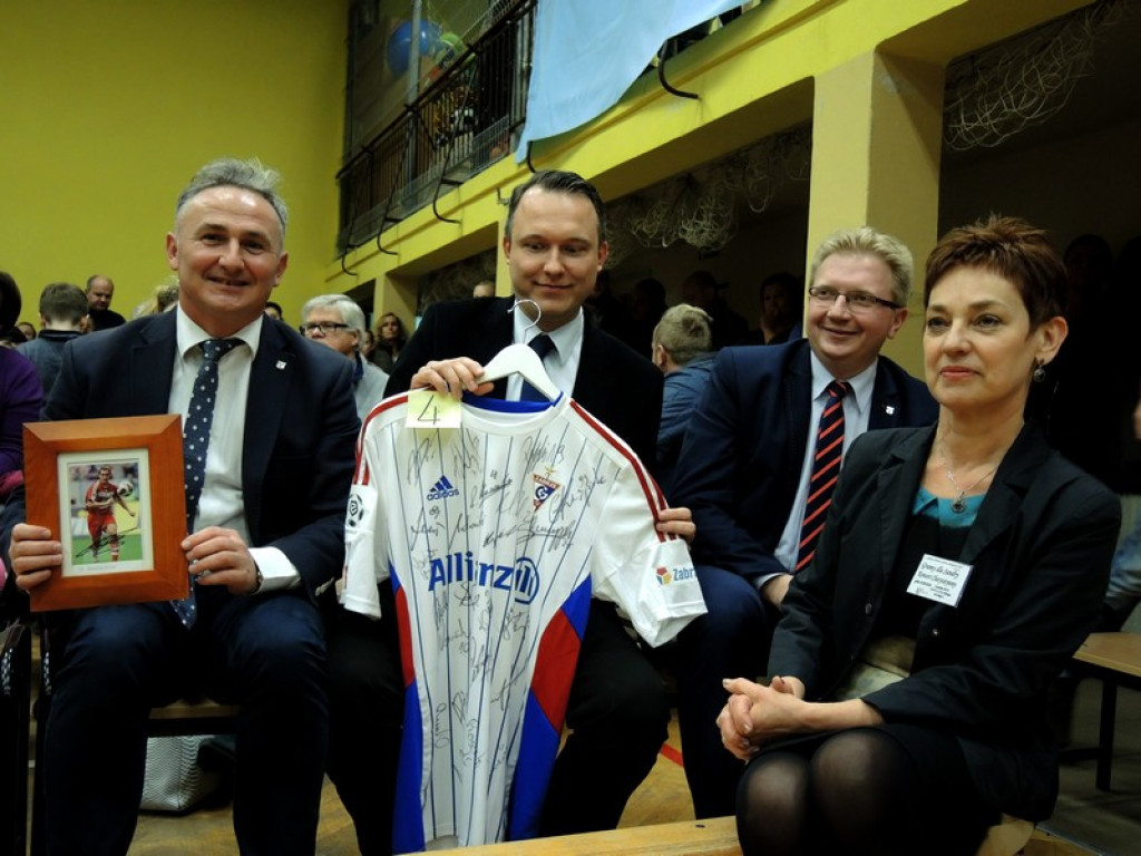 Gramy dla Sandry. Musi być zdrowa! [fotorelacja]