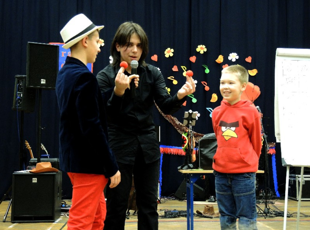 Gramy dla Sandry. Musi być zdrowa! [fotorelacja]