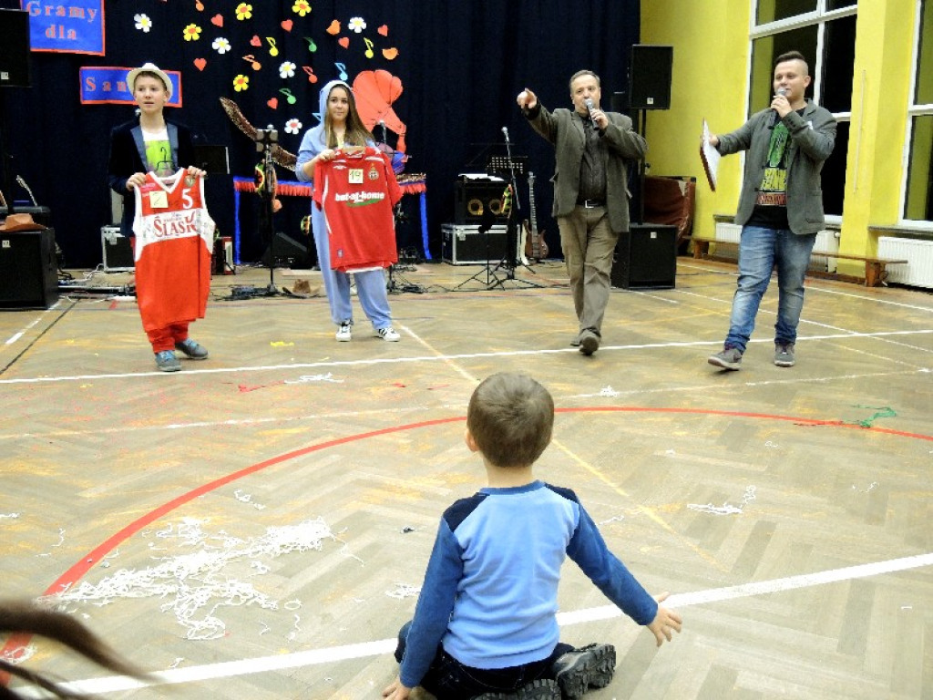 Gramy dla Sandry. Musi być zdrowa! [fotorelacja]