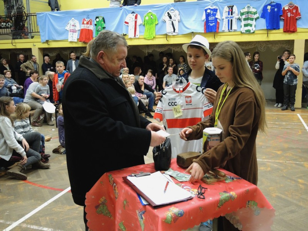 Gramy dla Sandry. Musi być zdrowa! [fotorelacja]