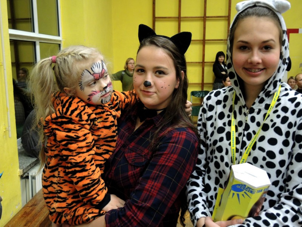 Gramy dla Sandry. Musi być zdrowa! [fotorelacja]