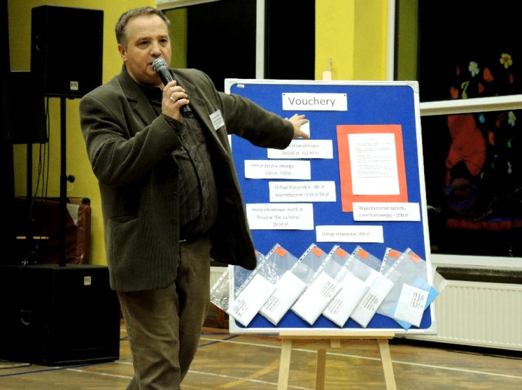 Gramy dla Sandry. Musi być zdrowa! [fotorelacja]