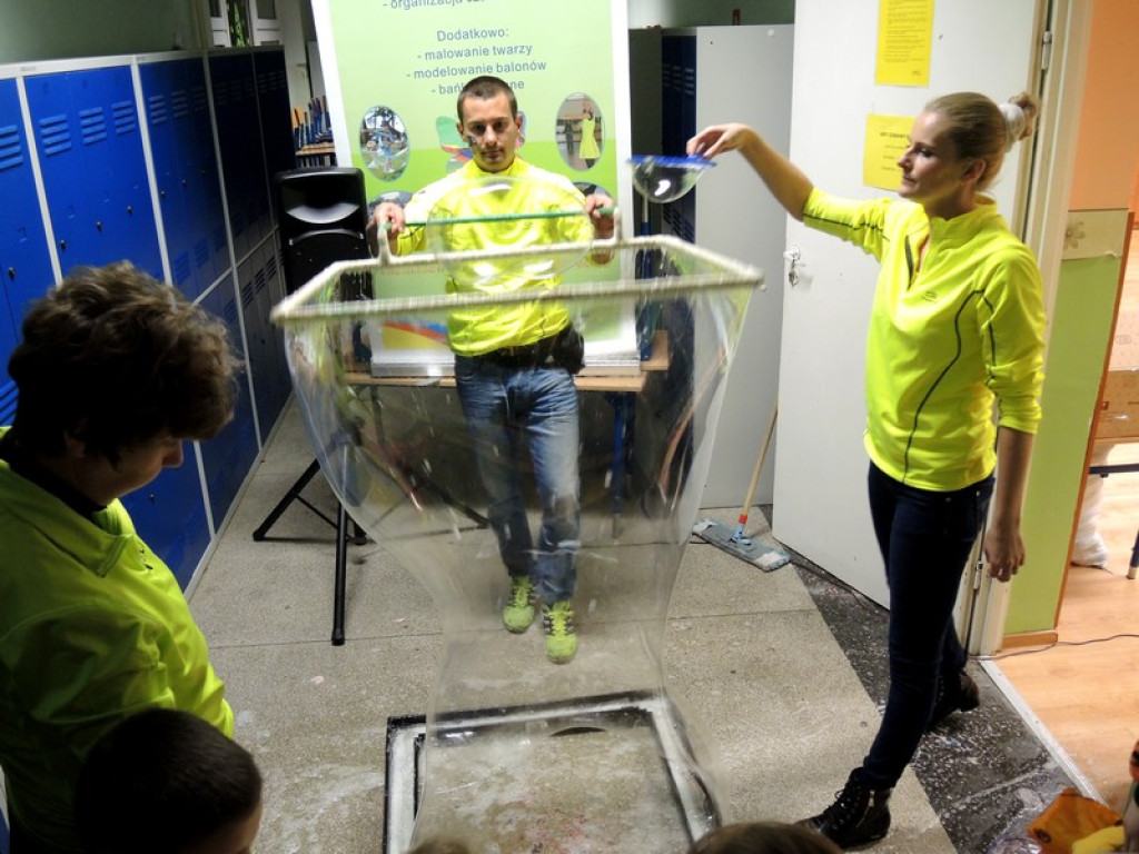 Gramy dla Sandry. Musi być zdrowa! [fotorelacja]