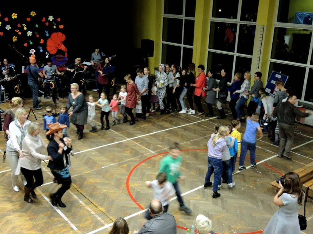 Gramy dla Sandry. Musi być zdrowa! [fotorelacja]