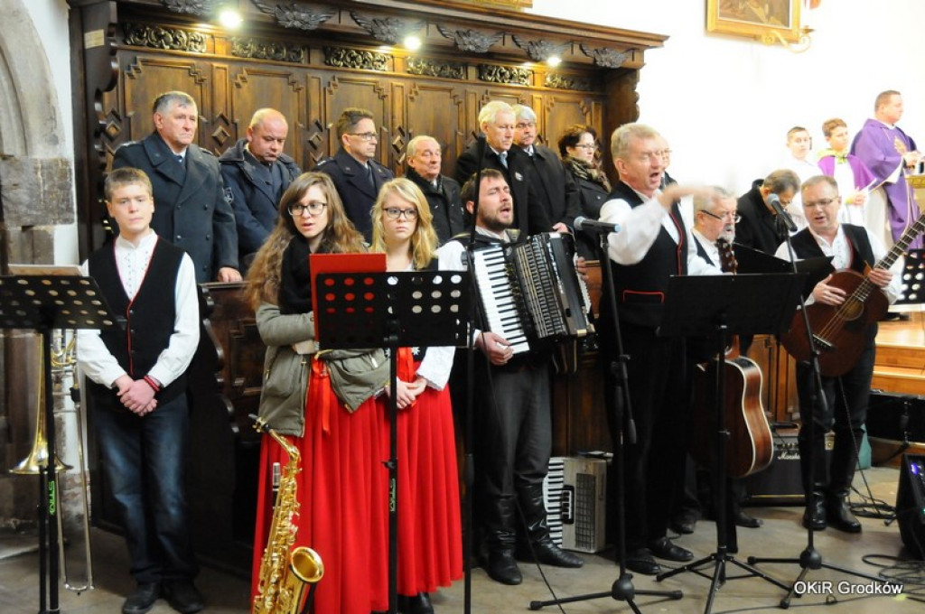Grodków upamiętnił wprowadzenie stanu wojennego  [zdjęcia]