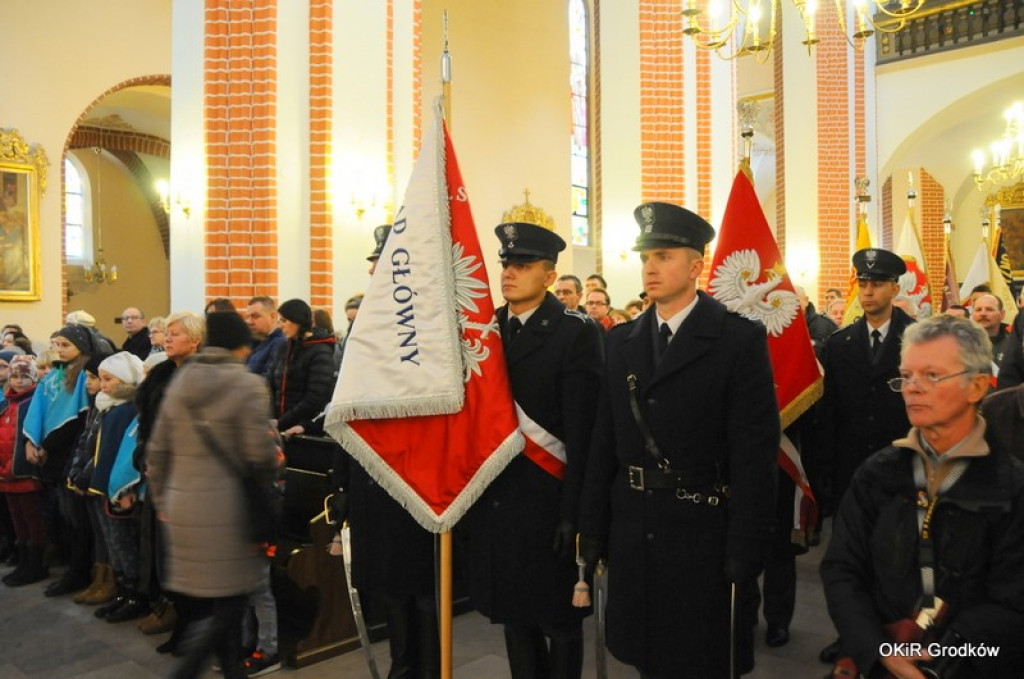 Grodków upamiętnił wprowadzenie stanu wojennego  [zdjęcia]