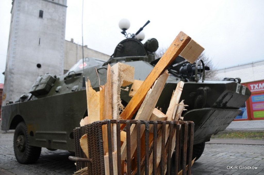 Grodków upamiętnił wprowadzenie stanu wojennego  [zdjęcia]