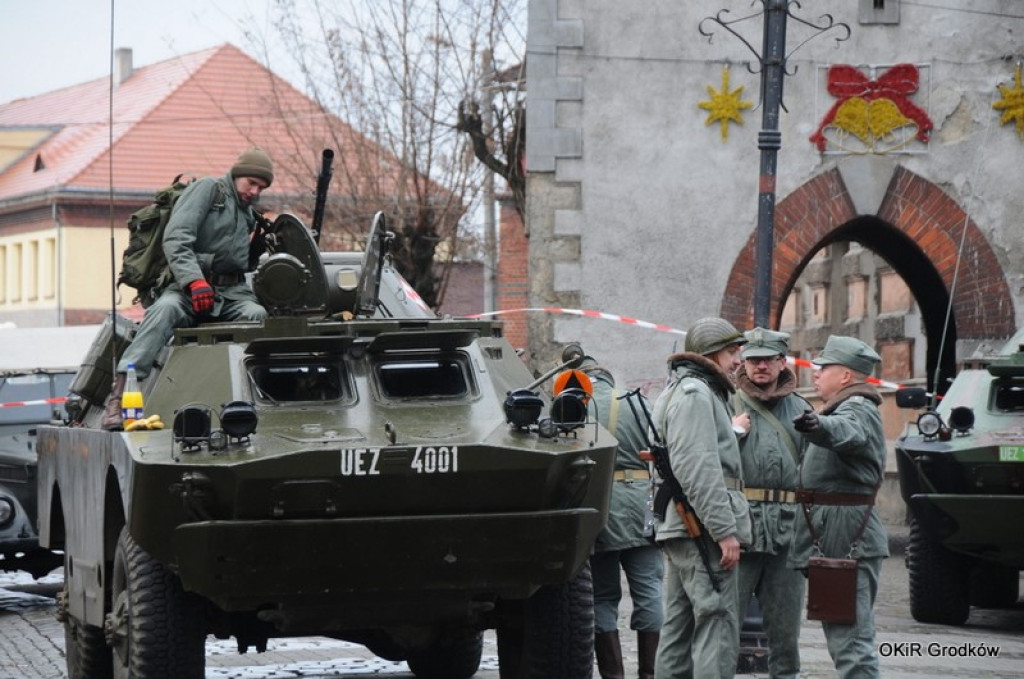 Grodków upamiętnił wprowadzenie stanu wojennego  [zdjęcia]
