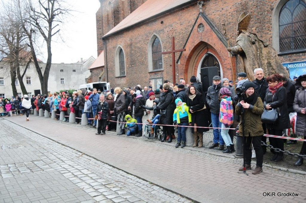 Grodków upamiętnił wprowadzenie stanu wojennego  [zdjęcia]