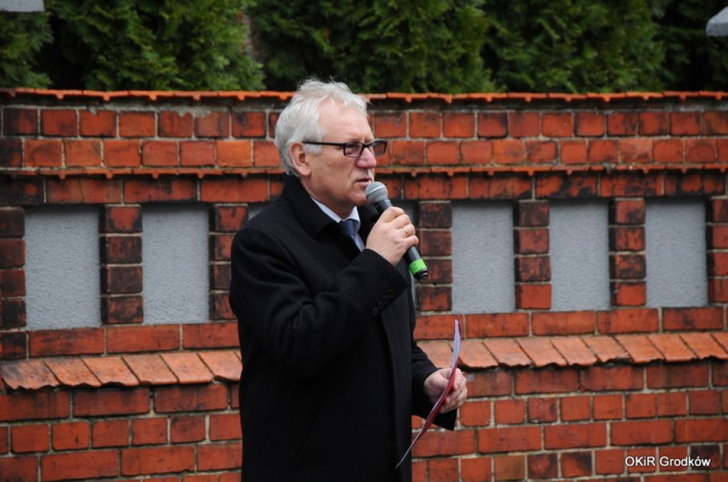 Grodków upamiętnił wprowadzenie stanu wojennego  [zdjęcia]