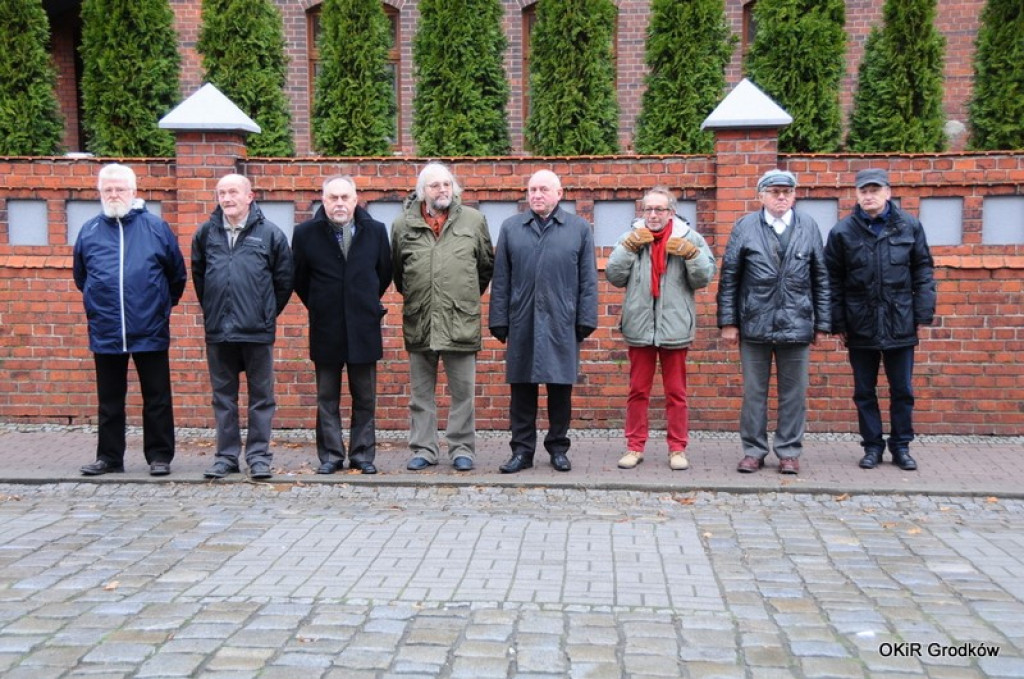 Grodków upamiętnił wprowadzenie stanu wojennego  [zdjęcia]