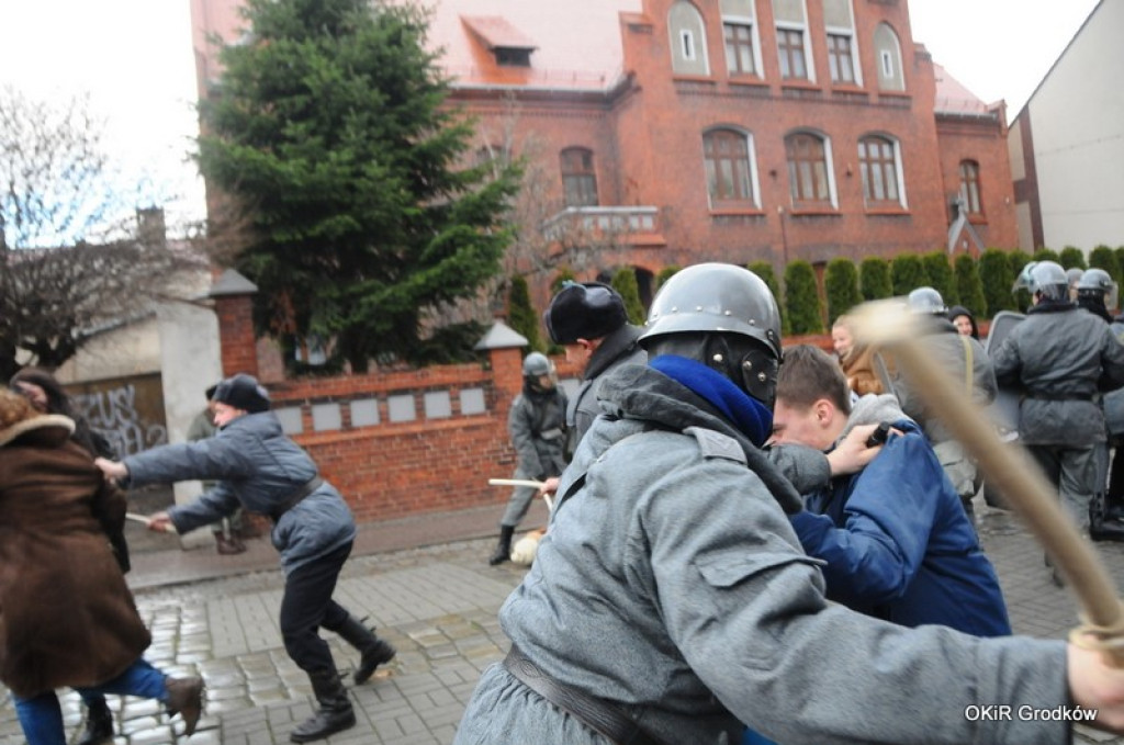 Grodków upamiętnił wprowadzenie stanu wojennego  [zdjęcia]