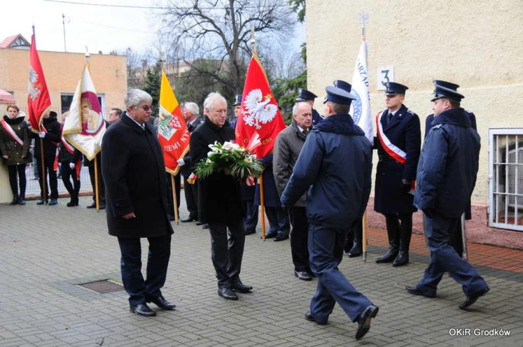 Grodków upamiętnił wprowadzenie stanu wojennego  [zdjęcia]