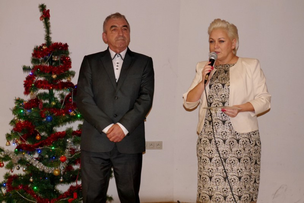 Wieczerza wigilijna w Gierszowicach