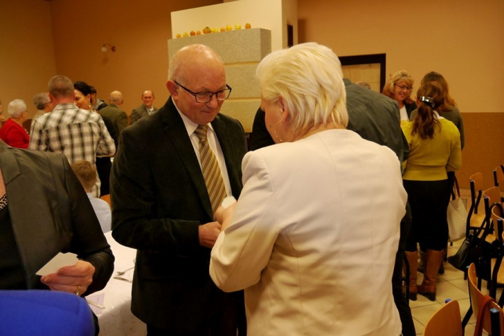 Wieczerza wigilijna w Gierszowicach