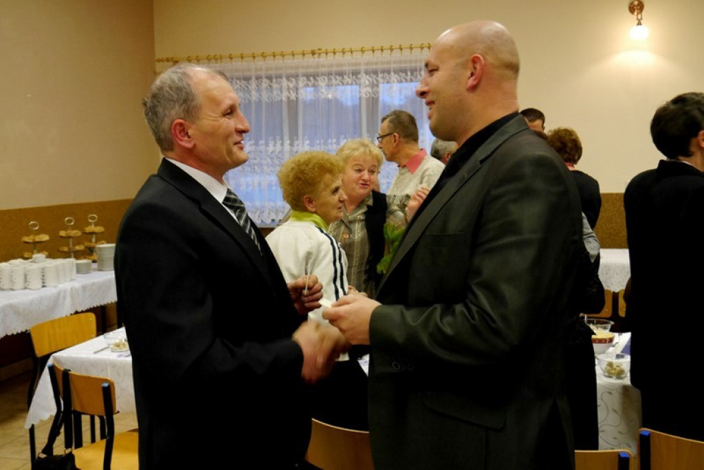 Wieczerza wigilijna w Gierszowicach