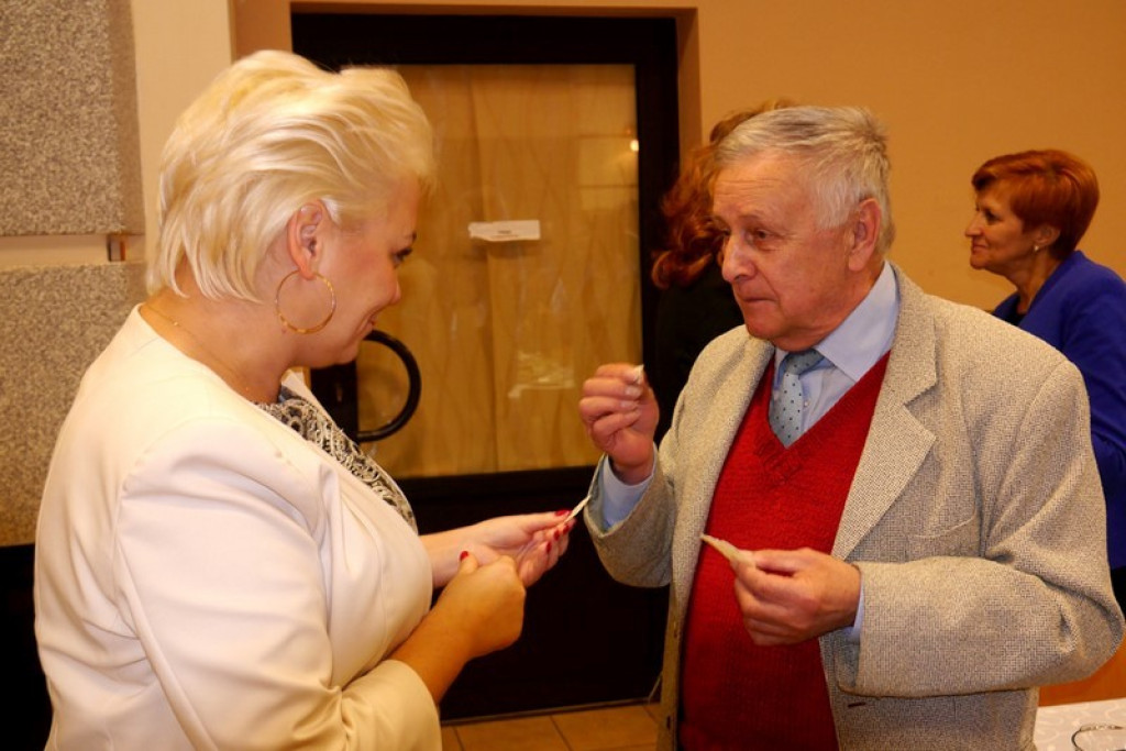 Wieczerza wigilijna w Gierszowicach