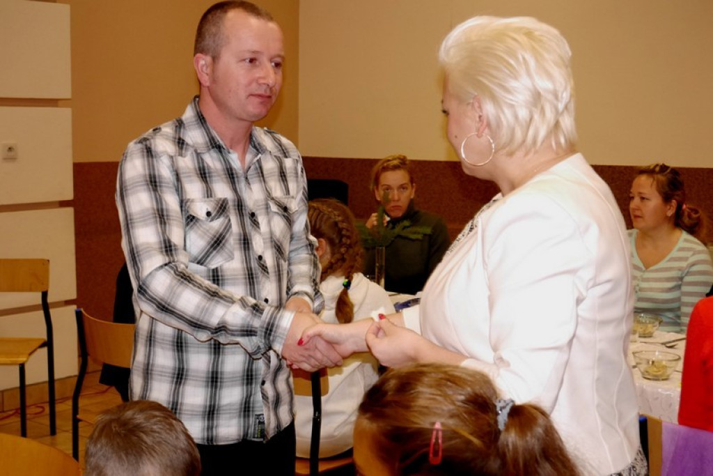 Wieczerza wigilijna w Gierszowicach