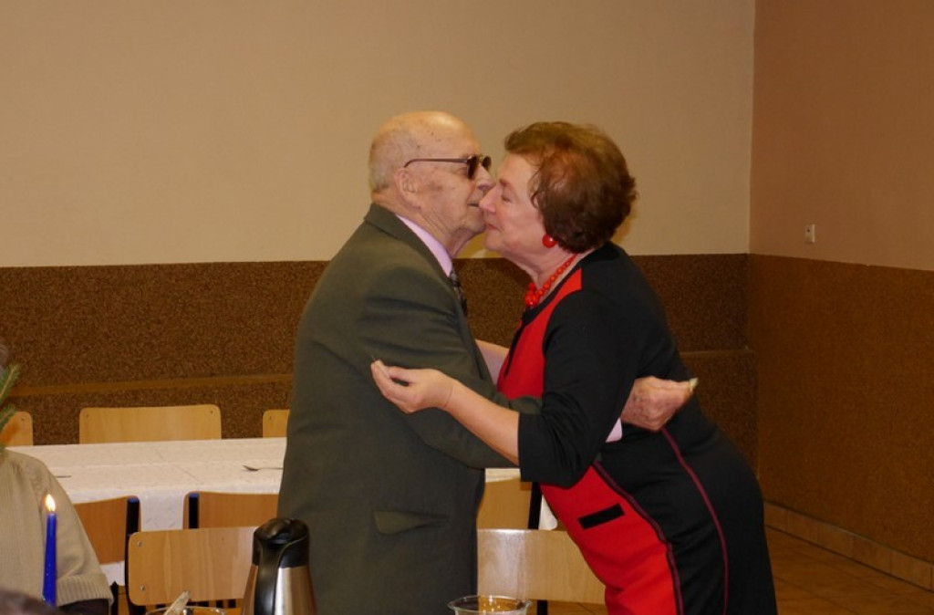 Wieczerza wigilijna w Gierszowicach