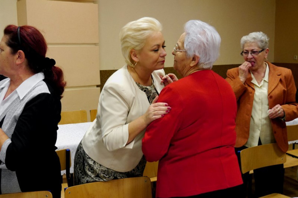 Wieczerza wigilijna w Gierszowicach