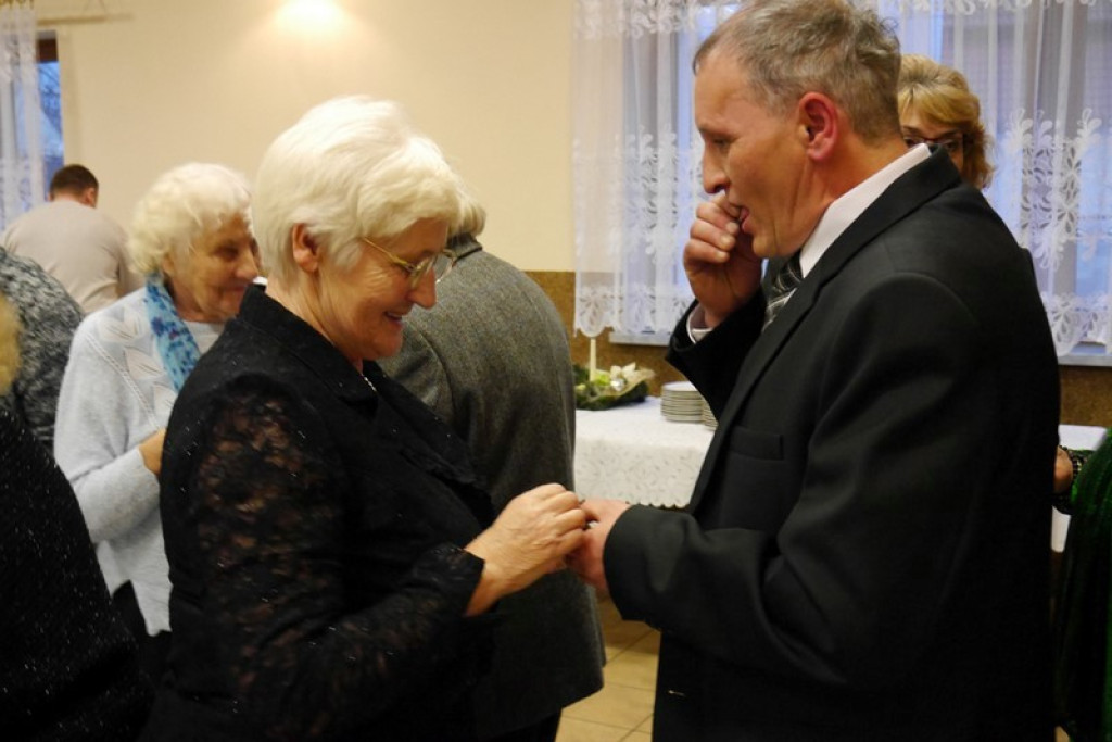 Wieczerza wigilijna w Gierszowicach