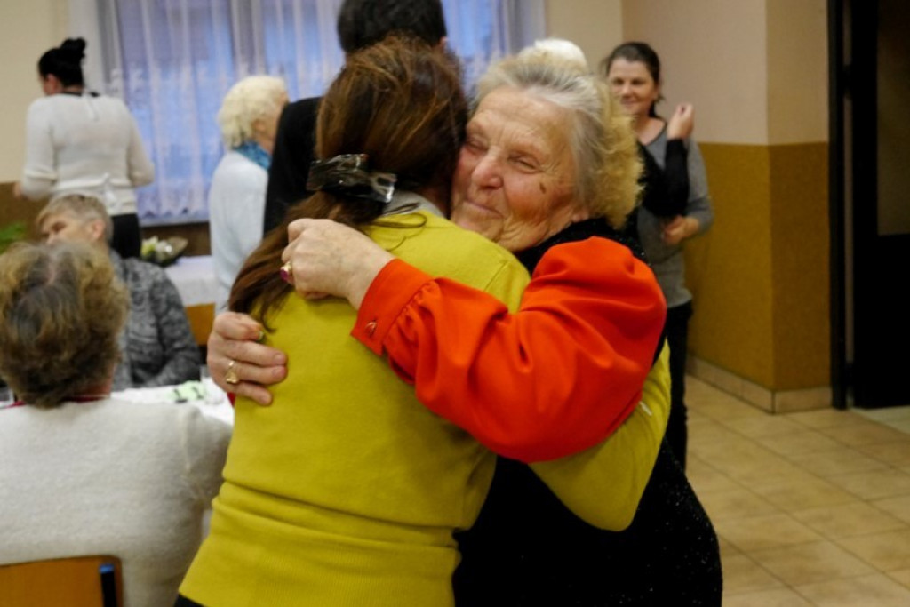 Wieczerza wigilijna w Gierszowicach