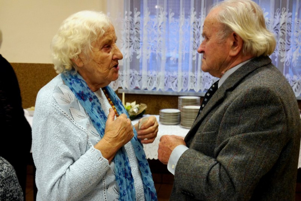 Wieczerza wigilijna w Gierszowicach