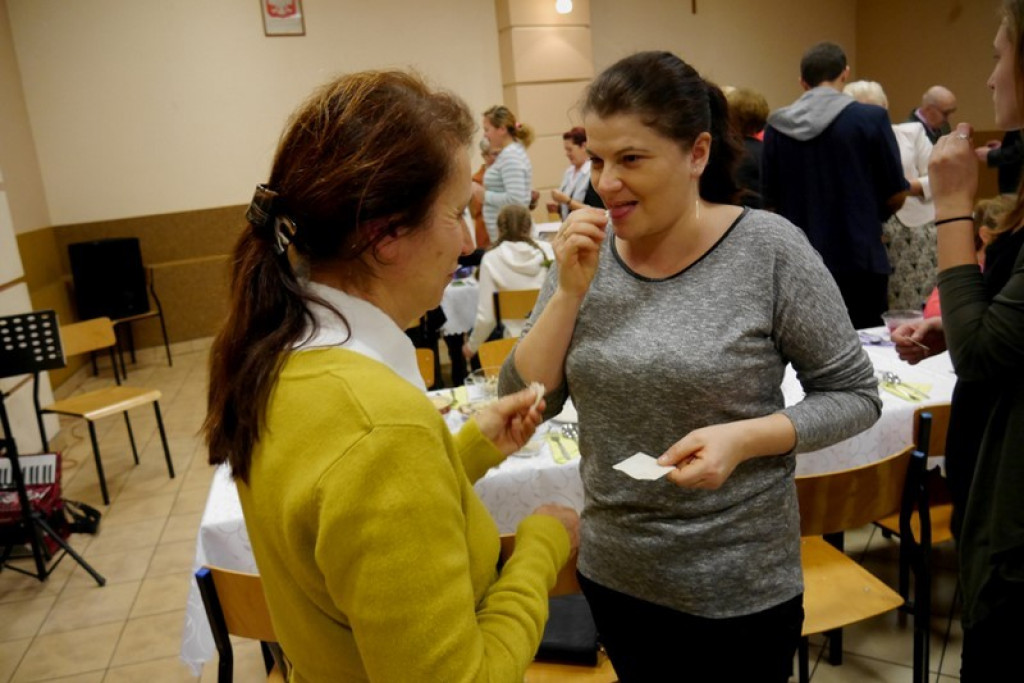 Wieczerza wigilijna w Gierszowicach