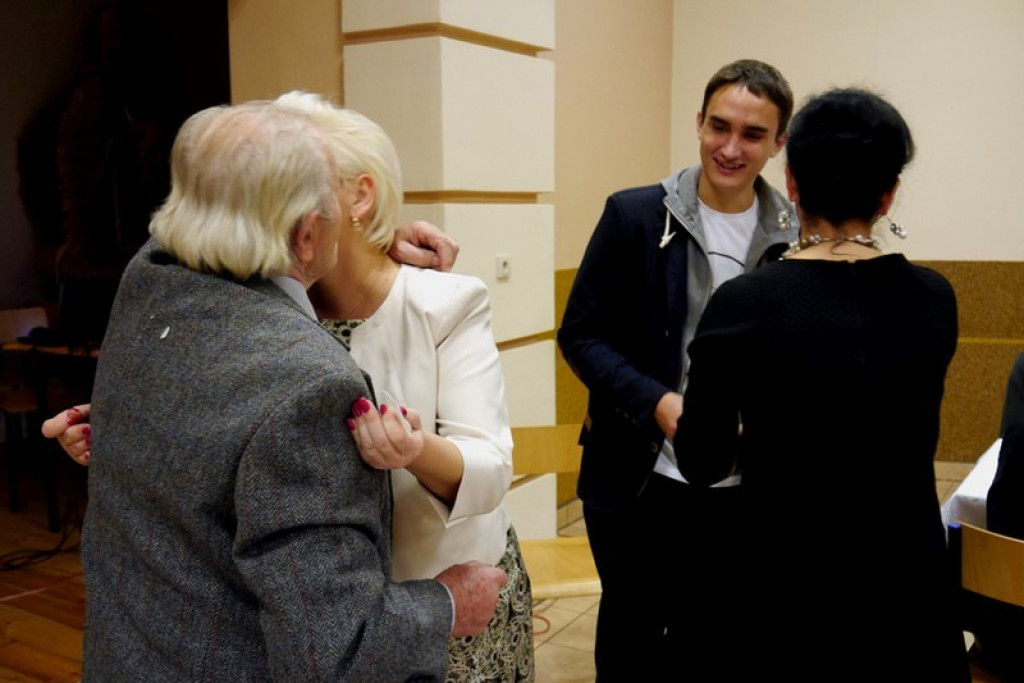 Wieczerza wigilijna w Gierszowicach