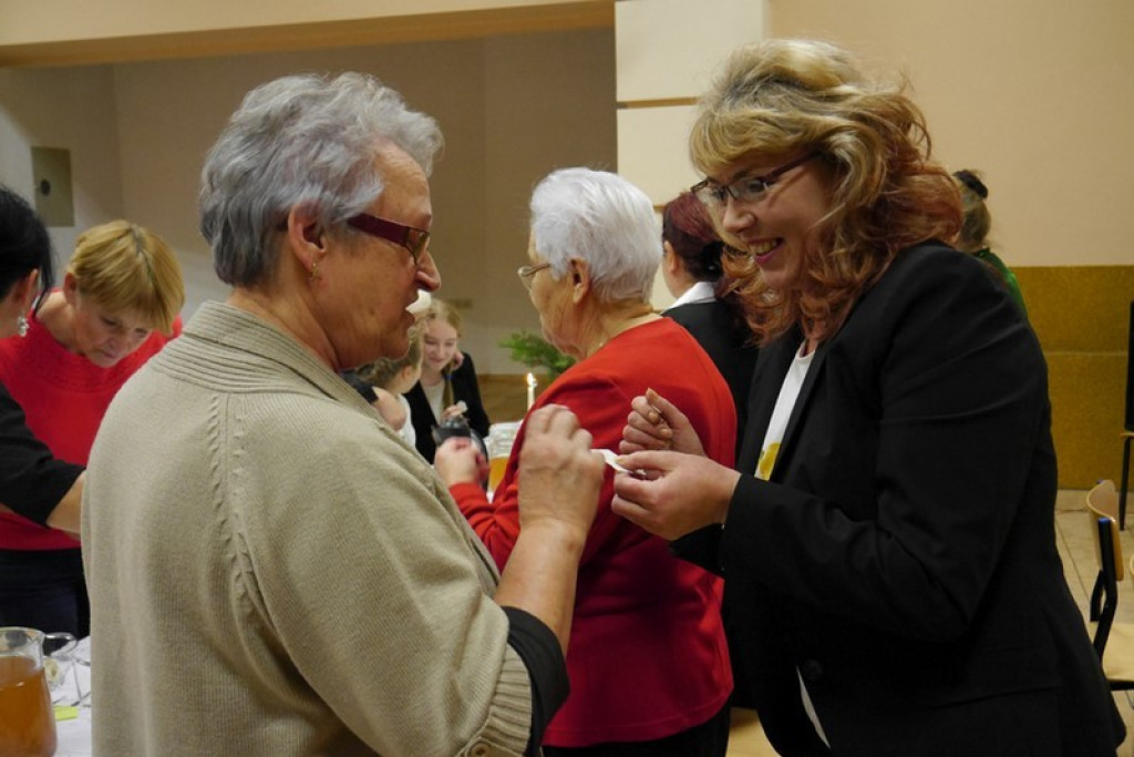 Wieczerza wigilijna w Gierszowicach