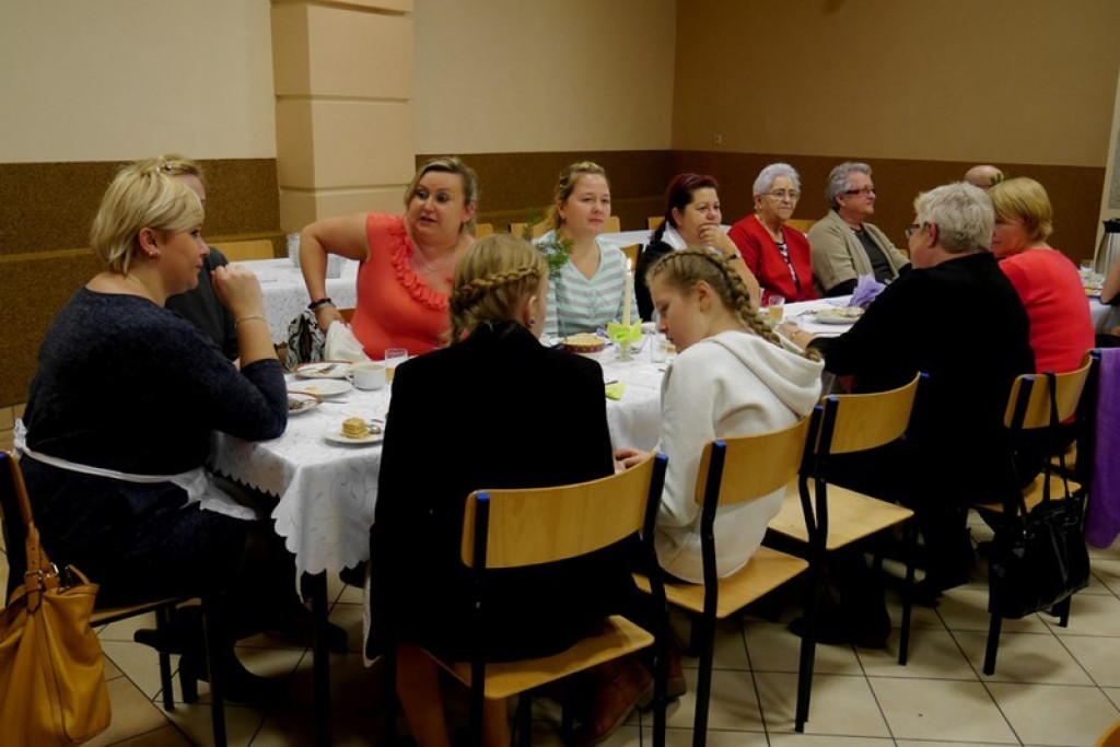 Wieczerza wigilijna w Gierszowicach