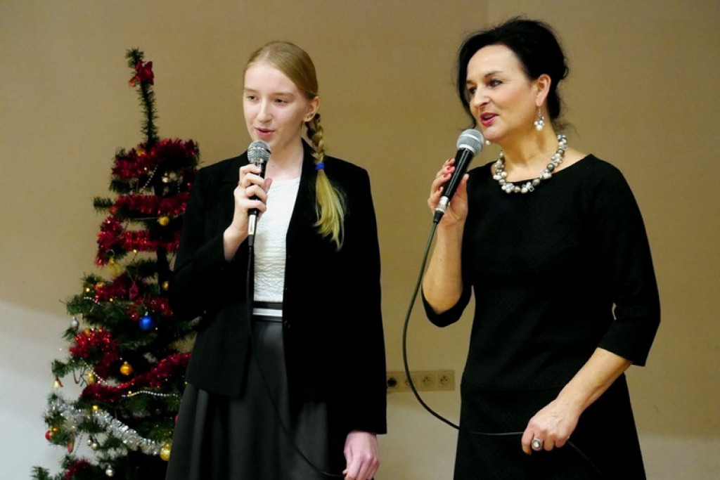 Wieczerza wigilijna w Gierszowicach