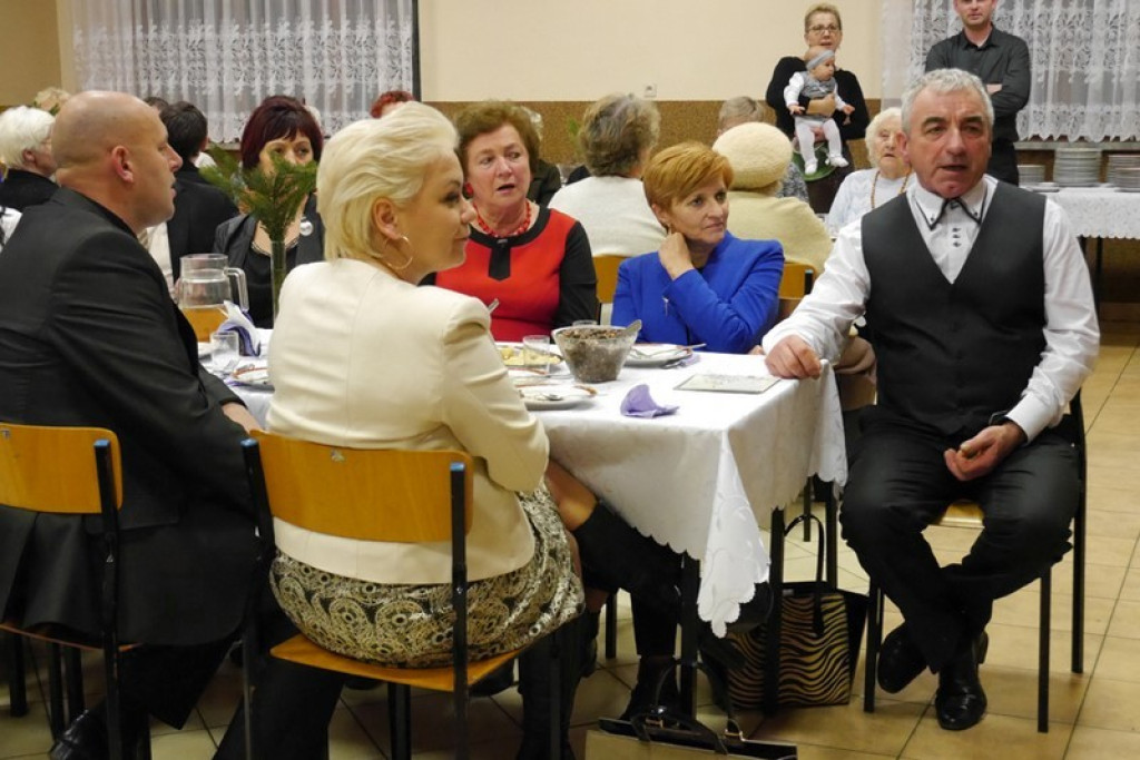 Wieczerza wigilijna w Gierszowicach