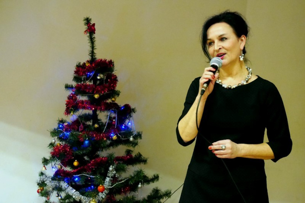 Wieczerza wigilijna w Gierszowicach